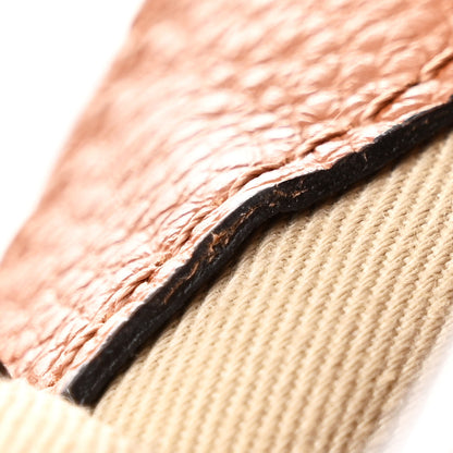 Chloe Calfskin Medium Marcie Round Crossbody Bag Tan 18 of 19