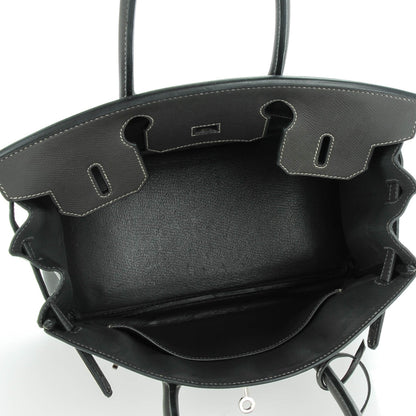 Hermes Epsom Birkin 30 Graphite 7 of 21