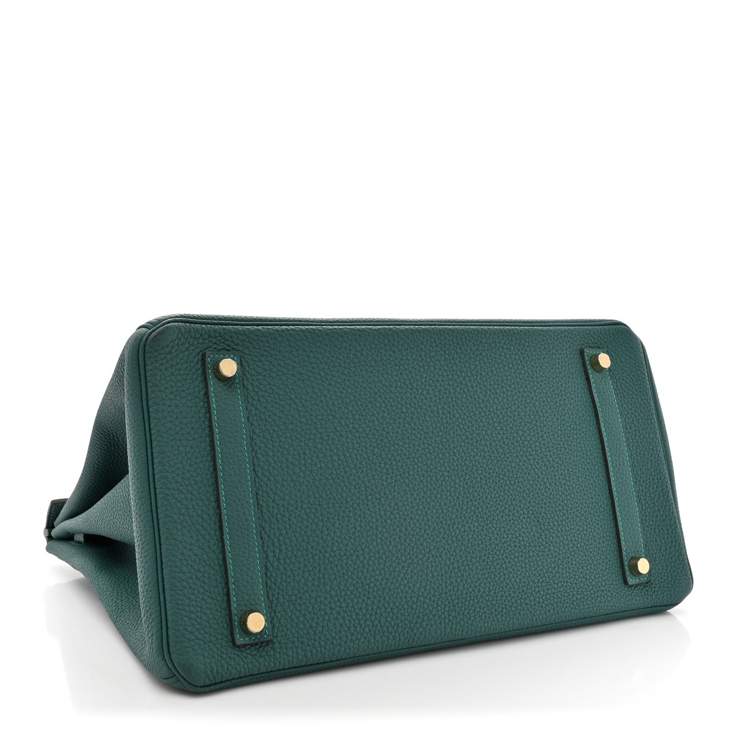 Hermes Togo Birkin 35 Malachite 4 of 16