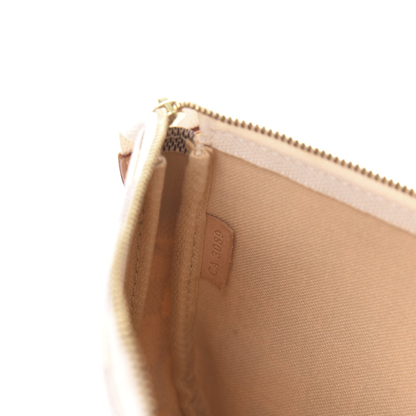 Damier Azur Pochette Accessories