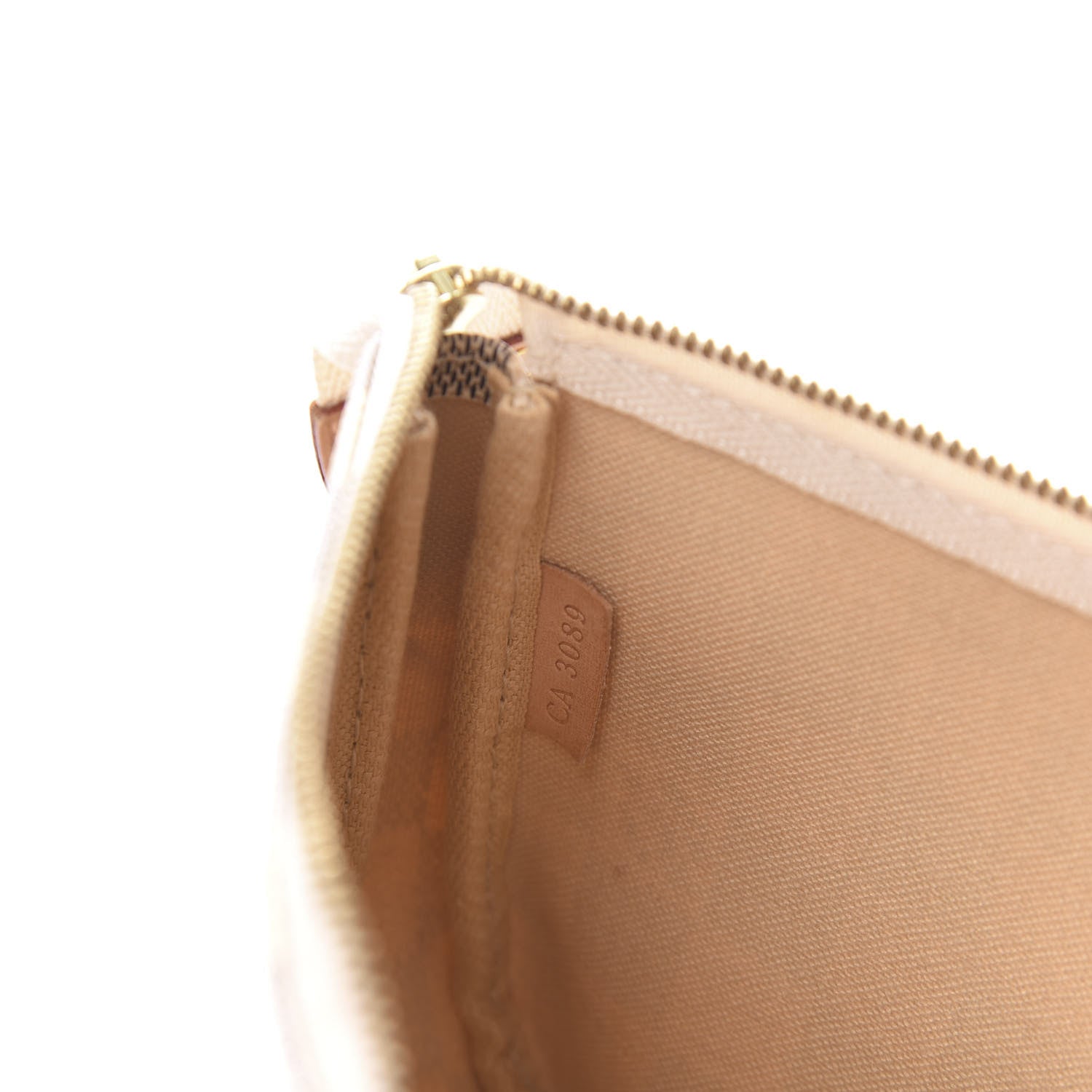 Louis Vuitton Damier Azur Pochette Accessories 9 of 10