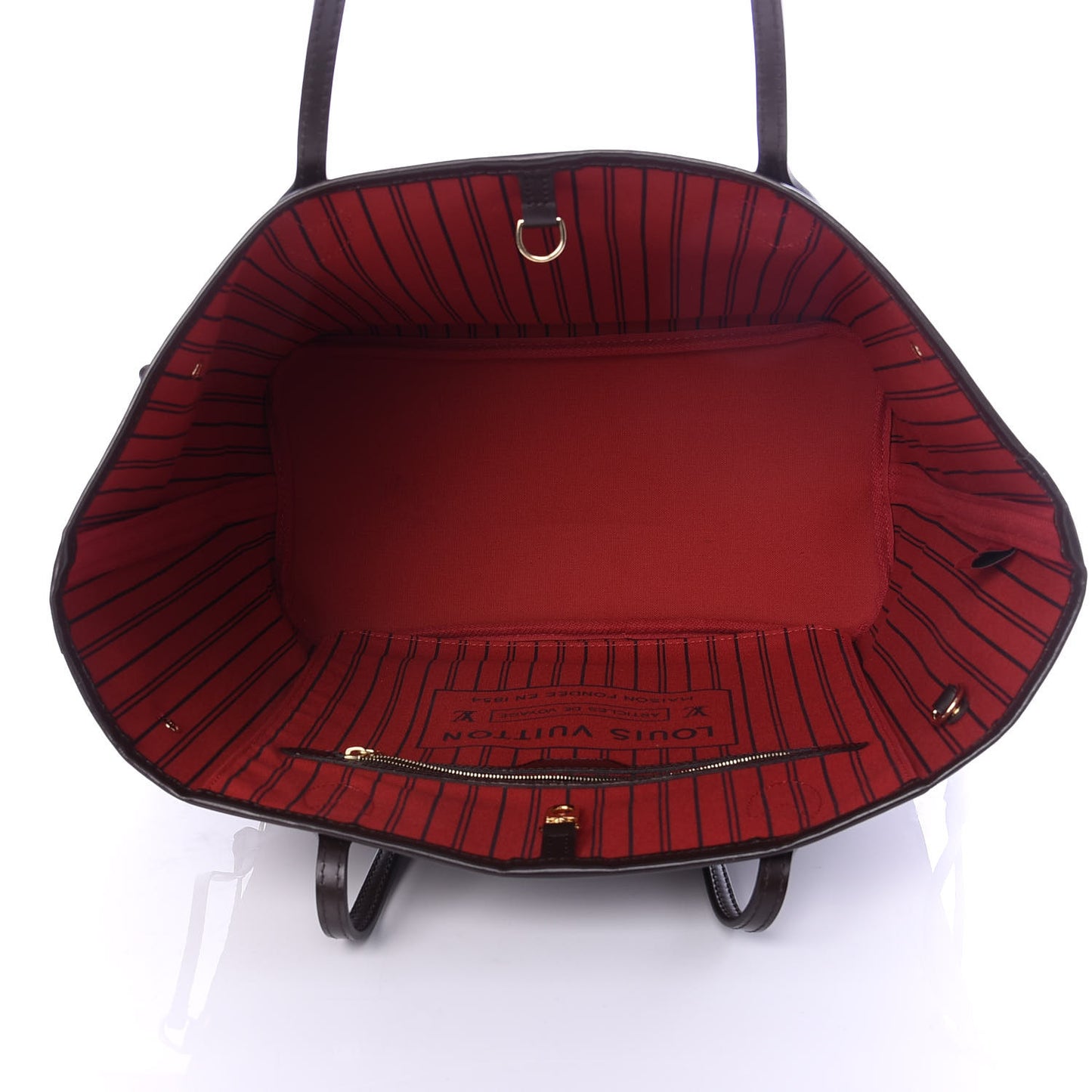 Damier Ebene Neo Neverfull MM