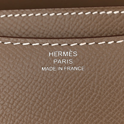 Hermes Epsom Constance 18 Etoupe 6 of 11