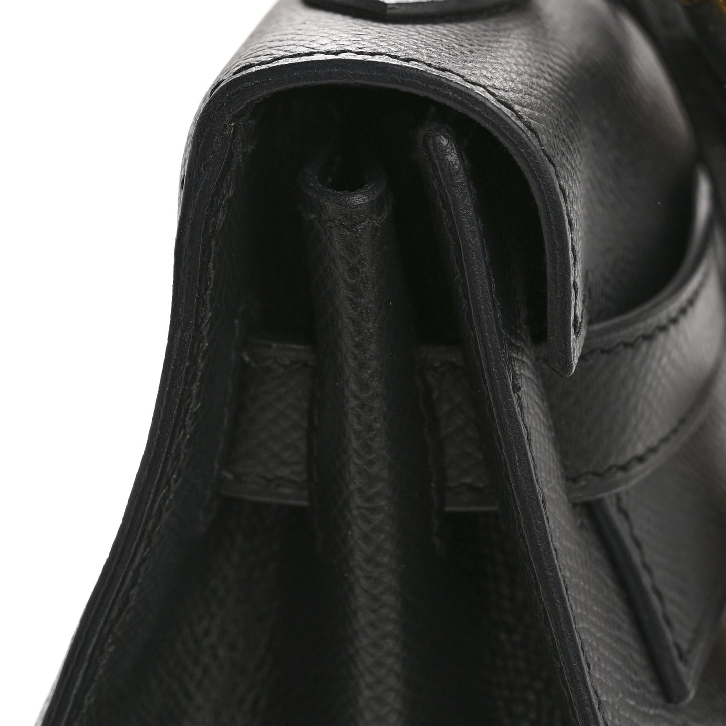 Epsom Kelly Sellier 32 Black