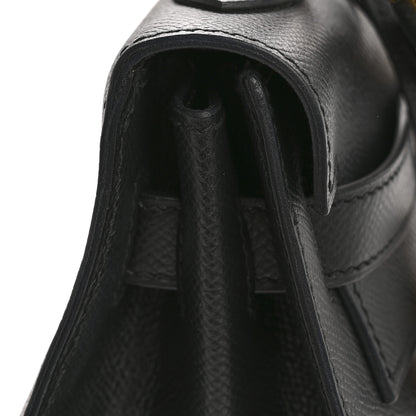 Hermes Epsom Kelly Sellier 32 Black 13 of 13