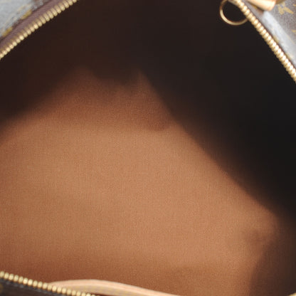 Louis Vuitton Monogram Speedy Bandouliere 35 5 of 7