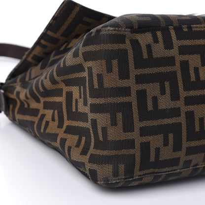Fendi Zucca Mama Baguette Tobacco 7 of 9