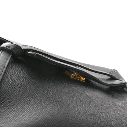 Celine Grained Calfskin Mini Belt Bag Black 11 of 11