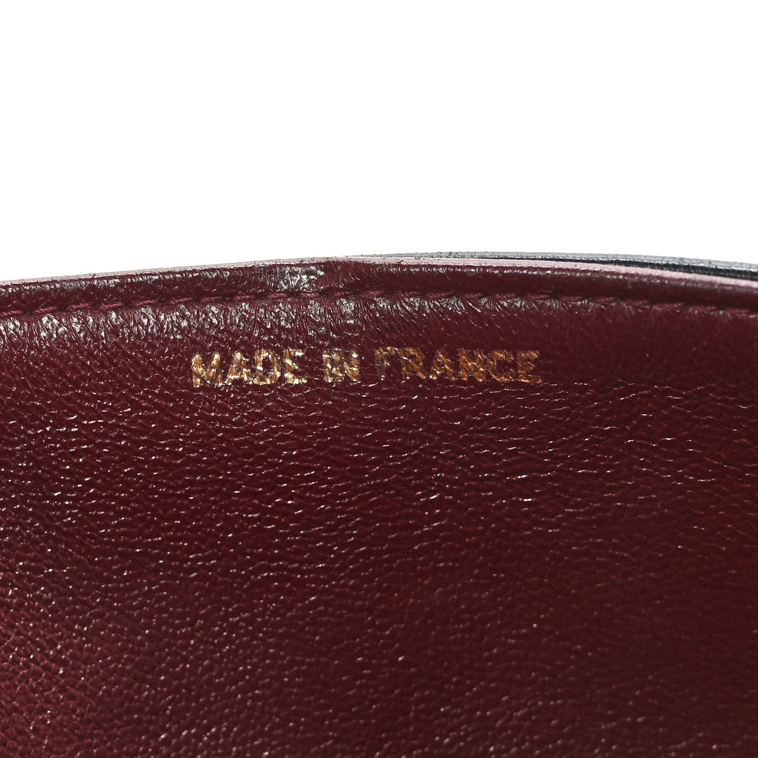 Chanel Lambskin Quilted Small Double Flap Black 8 of 10