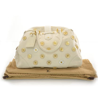 Louis Vuitton Canvas Polka Dots Panema Bowly LTD ED 3 of 8