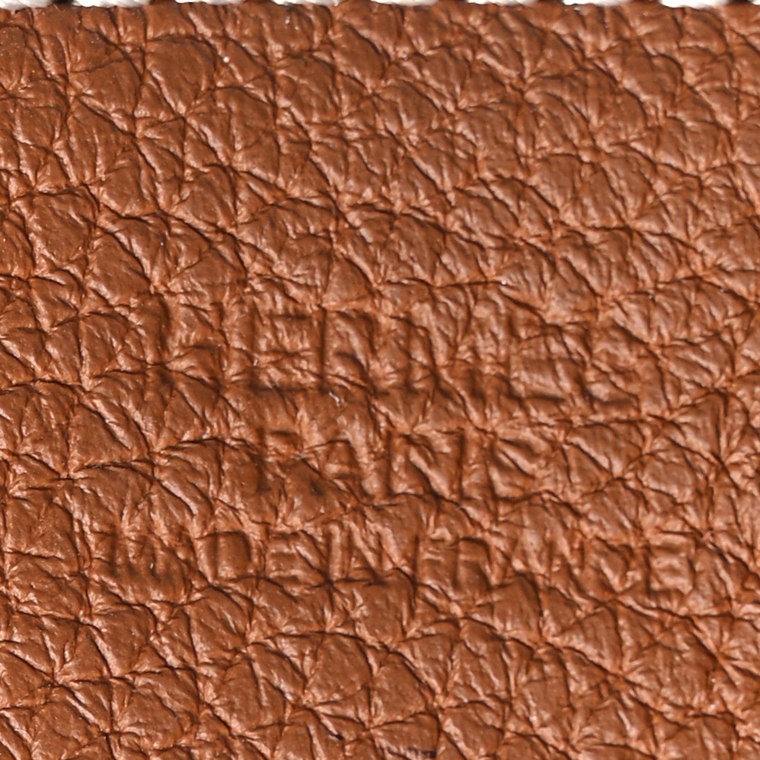 Hermes Box Togo 32mm H Belt 85 Black Gold 4 of 6