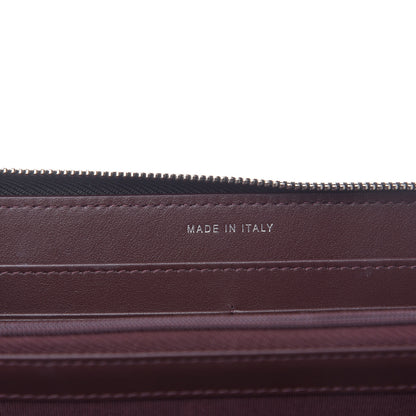 Chanel Caviar Quilted Large Gusset Zip Around Wallet Black 7 of 11