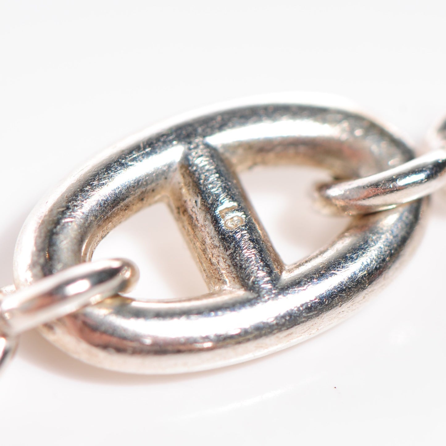 Sterling Silver Farandole Bracelet LG