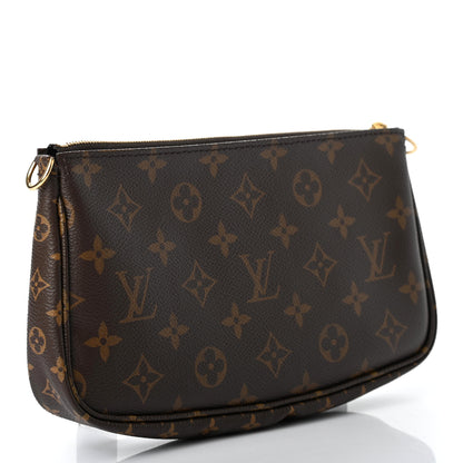 Louis Vuitton Monogram Multi Pochette Accessories Large Pochette 3 of 8