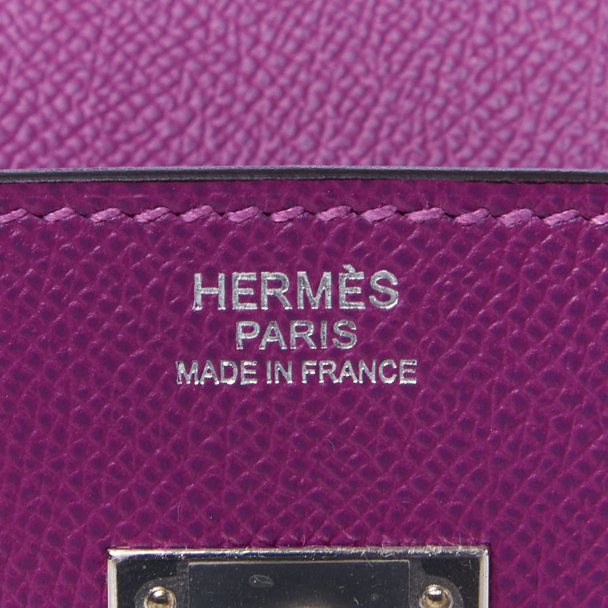 Epsom Birkin 30 Anemone