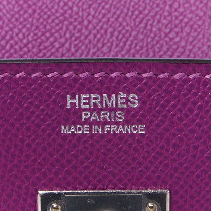 Hermes Epsom Birkin 30 Anemone 20 of 31