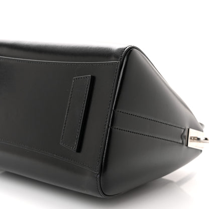 Givenchy Box Calfskin Medium Lock Antigona Black 9 of 10