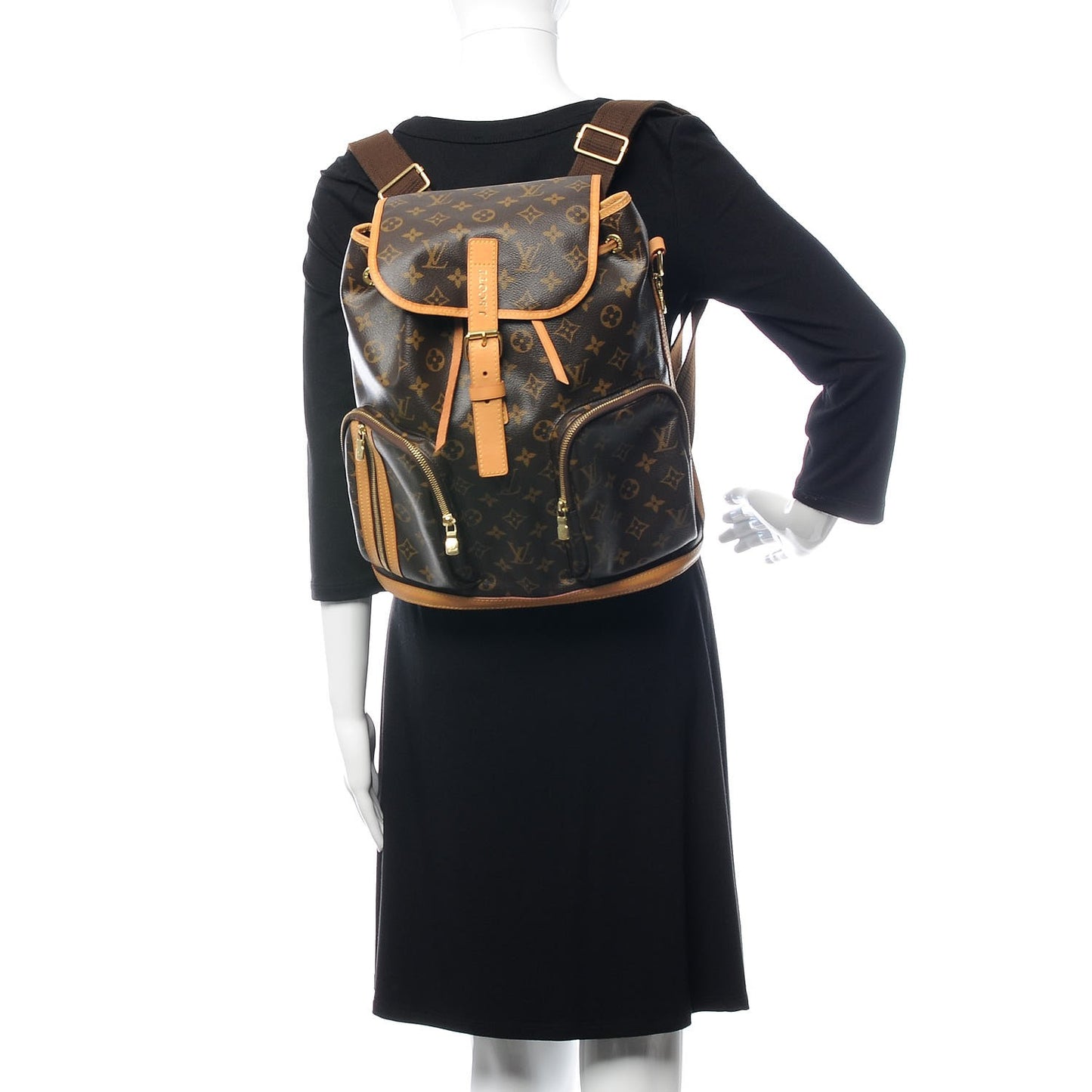 Monogram Bosphore Backpack
