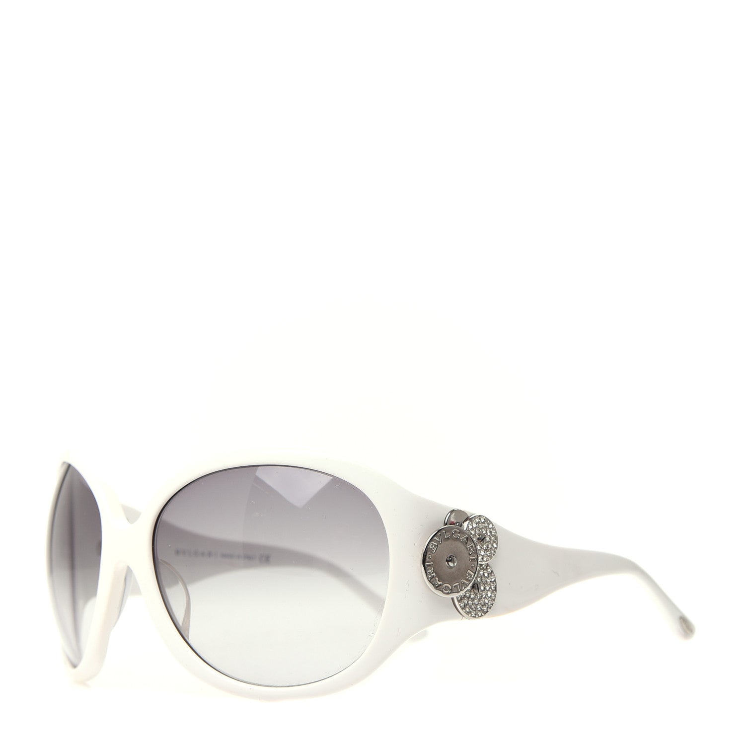 Bulgari Sunglasses 8023-B White 1 of 7