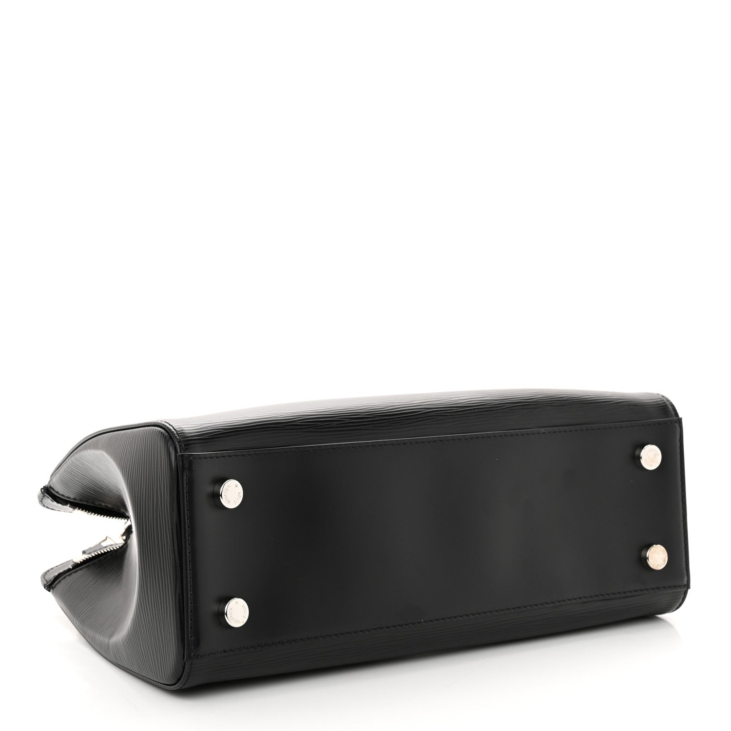 Louis Vuitton Epi Brea MM Black 4 of 13