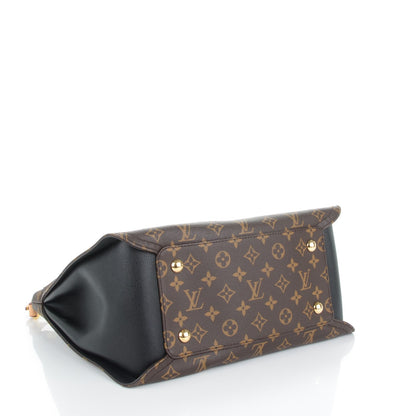 Louis Vuitton Monogram Gaia Black 4 of 7