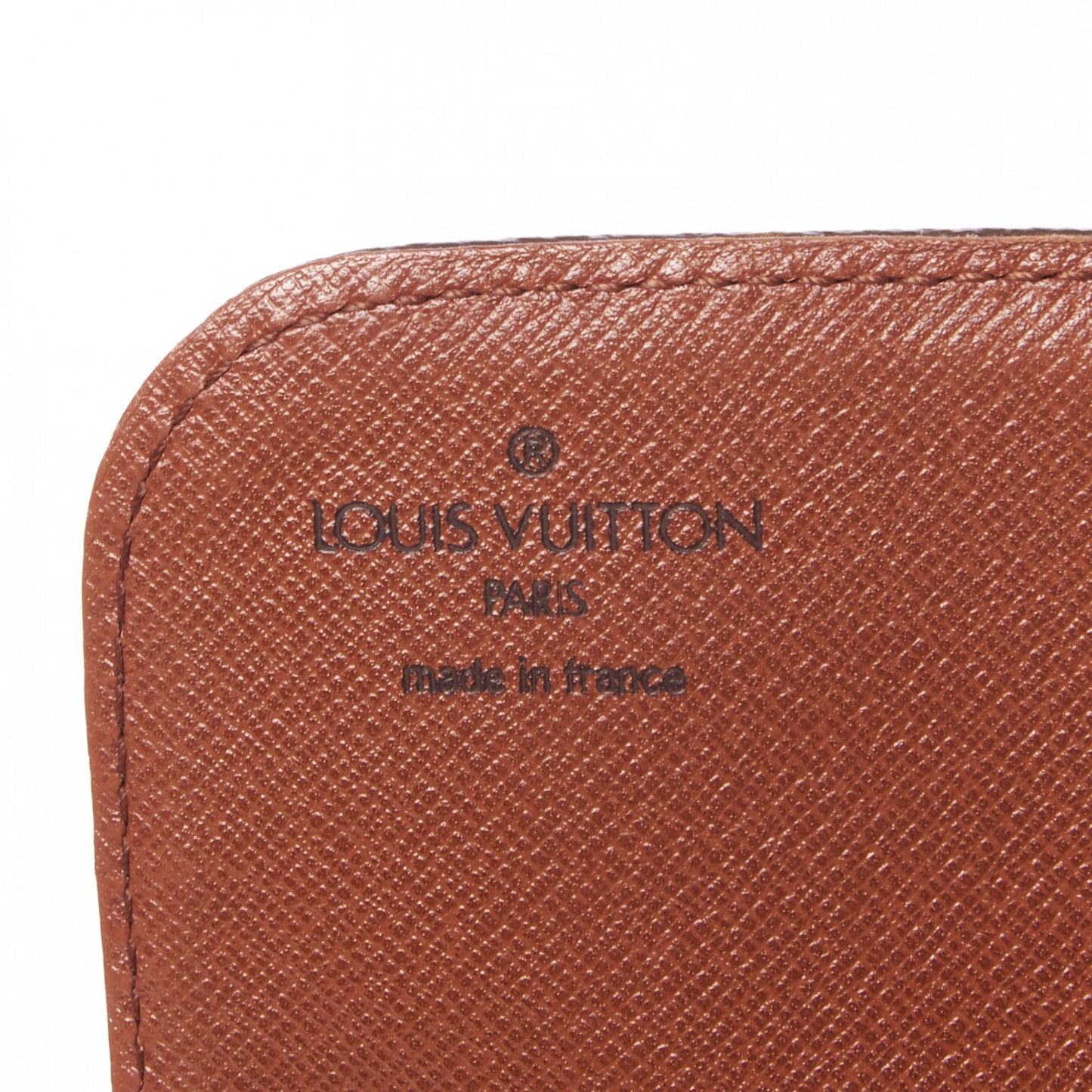 Monogram Cartouchiere 22