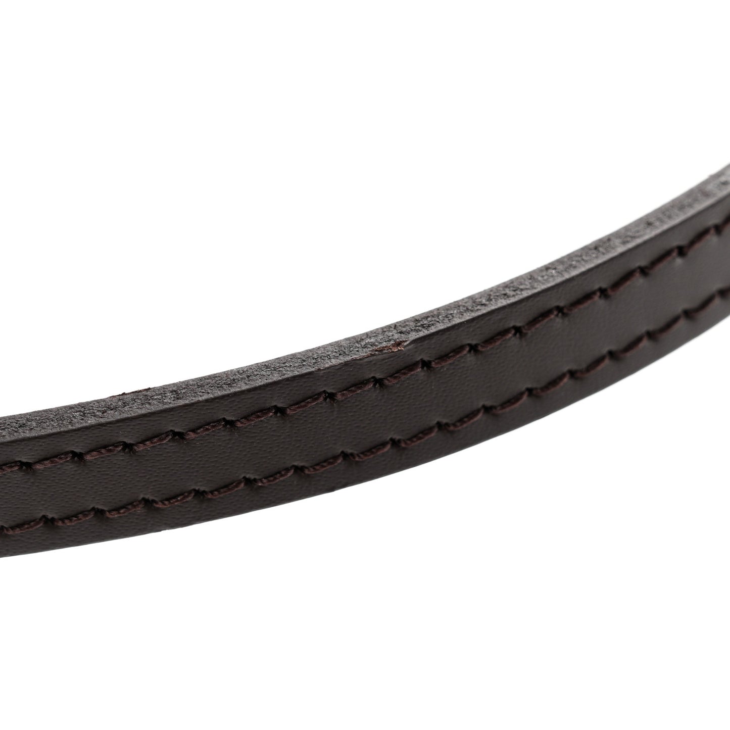 Calfskin Alma BB Shoulder Strap Brown