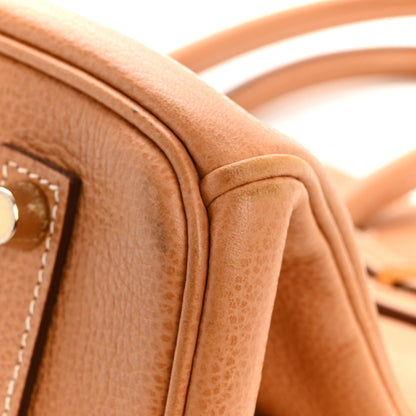 Hermes Vache Liegee Birkin 35 Naturelle 11 of 16