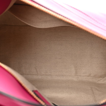 Loewe Calfskin Medium Puzzle Bag Fuchsia 5 of 11