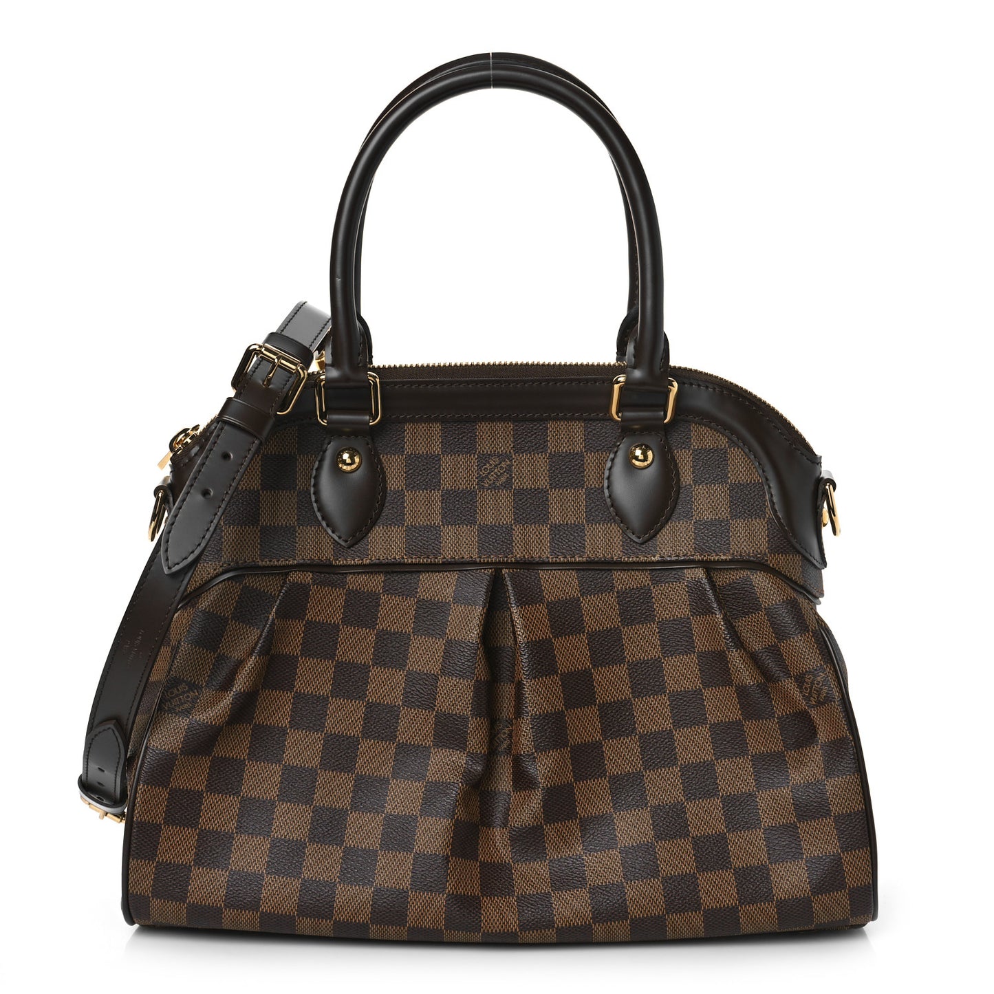 Damier Ebene Trevi PM