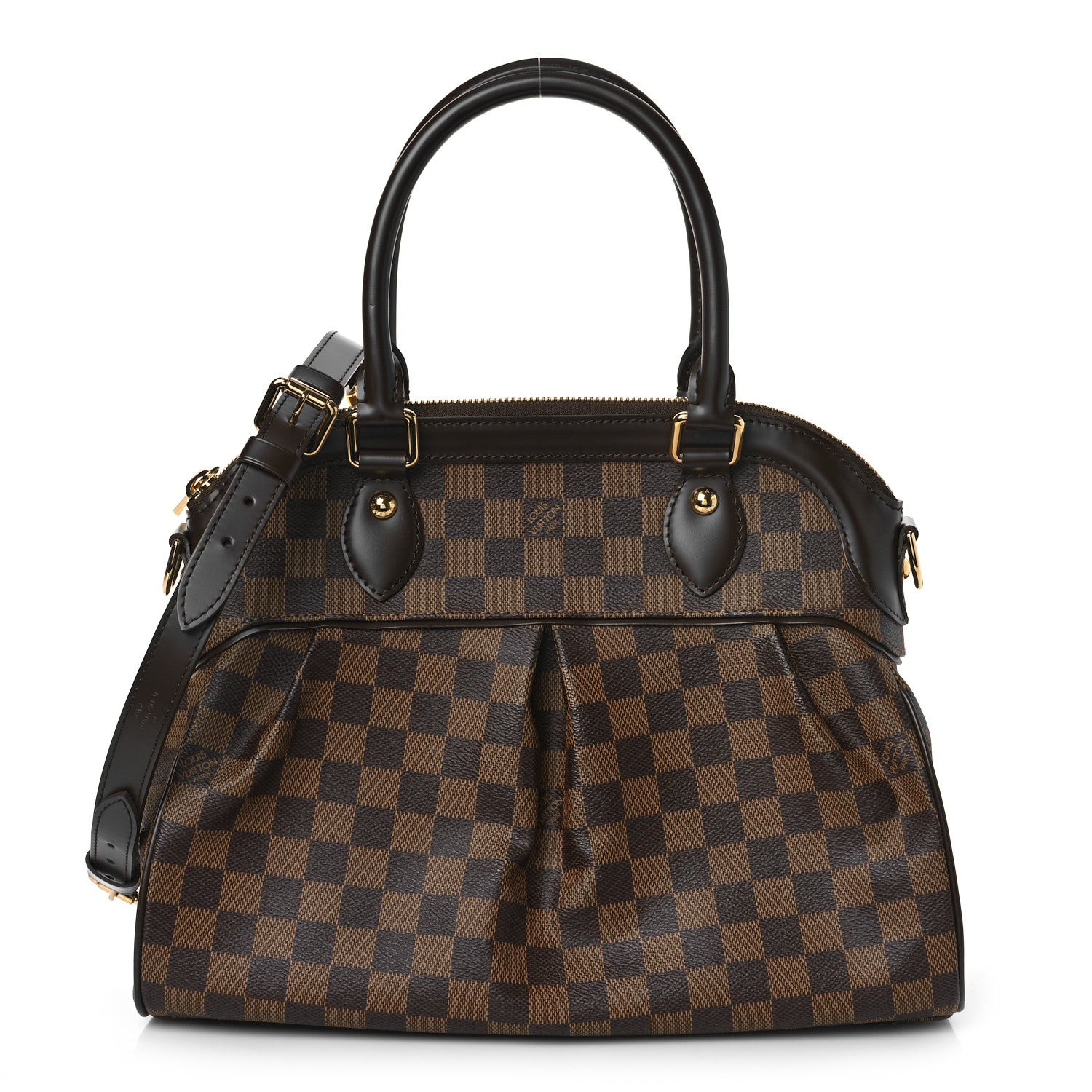 Louis Vuitton Damier Ebene Trevi PM 1 of 9