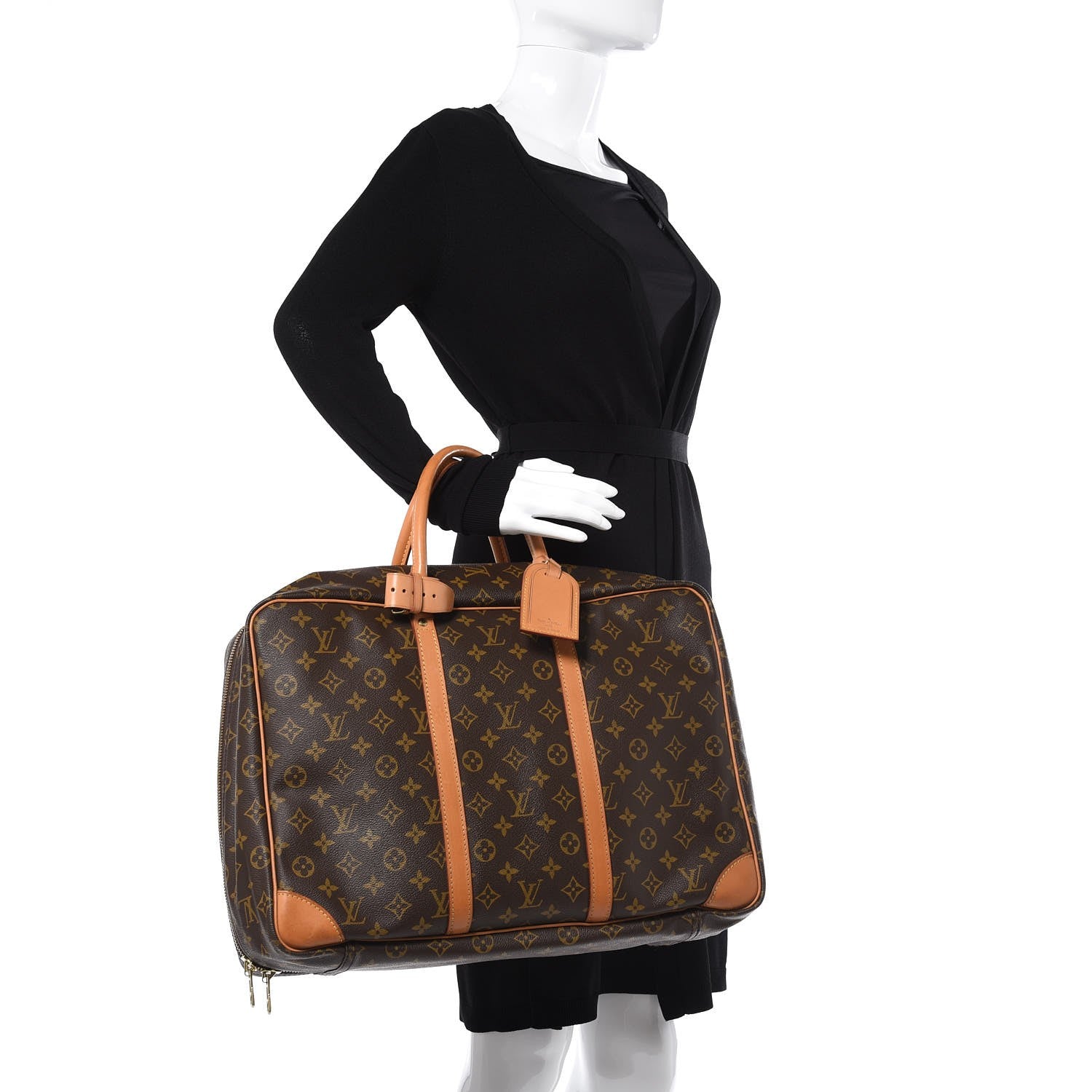 Louis Vuitton Monogram Sirius 45 2 of 10