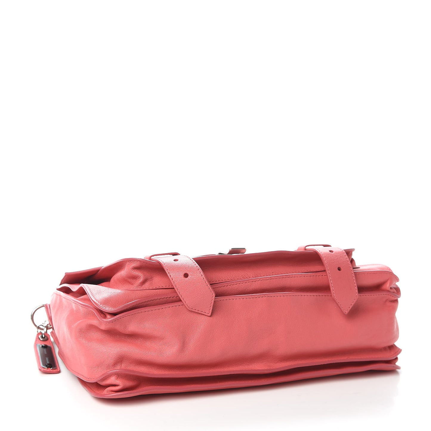 Lambskin Medium PS1 Satchel Hibiscus