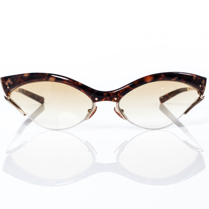 Louis Vuitton Tortoise Shell Cat Eye Sunglasses 1 of 6