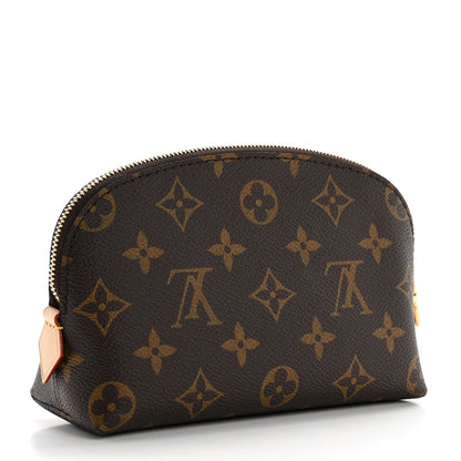 Louis Vuitton Monogram Cosmetic Pouch 3 of 7
