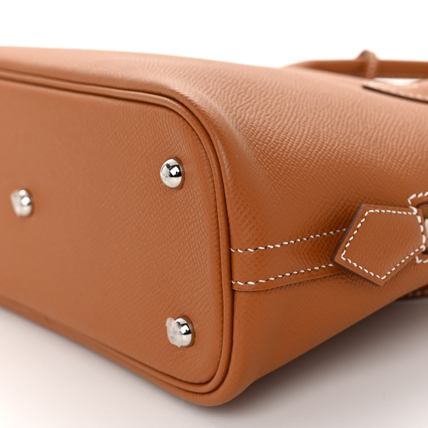 Hermes Epsom 1923 Bolide 25 Gold 9 of 9