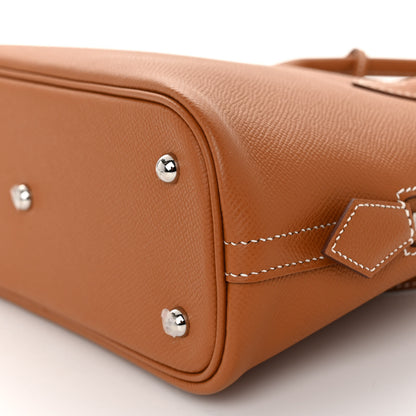 Hermes Epsom 1923 Bolide 25 Gold 9 of 9