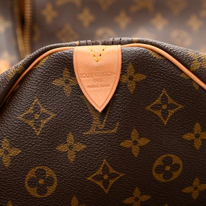 Louis Vuitton Monogram Keepall 60 7 of 11