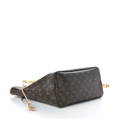 Louis Vuitton Monogram Neo Neverfull MM 4 of 10