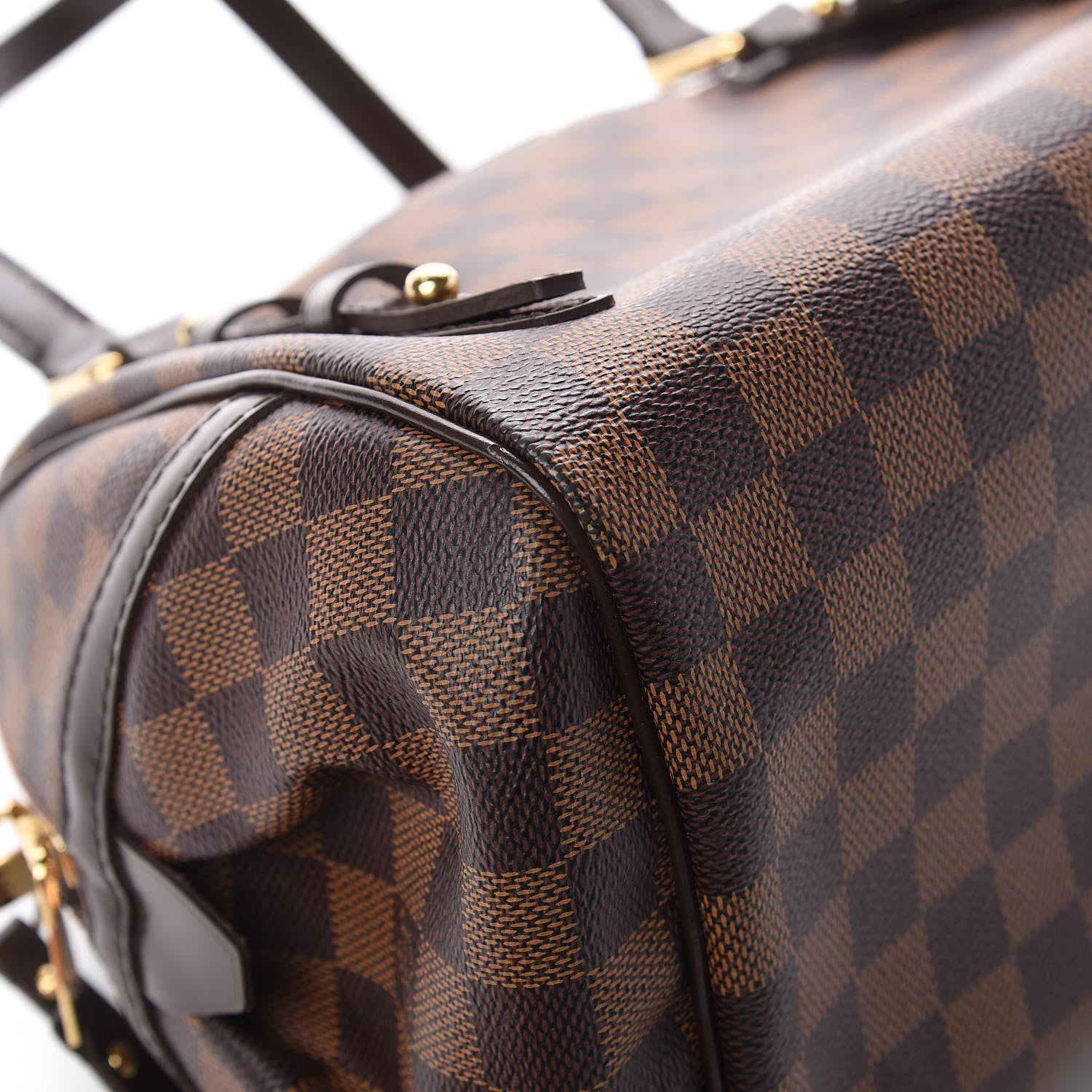 Louis Vuitton Damier Ebene Rivington PM 11 of 11