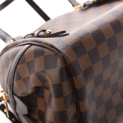 Louis Vuitton Damier Ebene Rivington PM 11 of 11