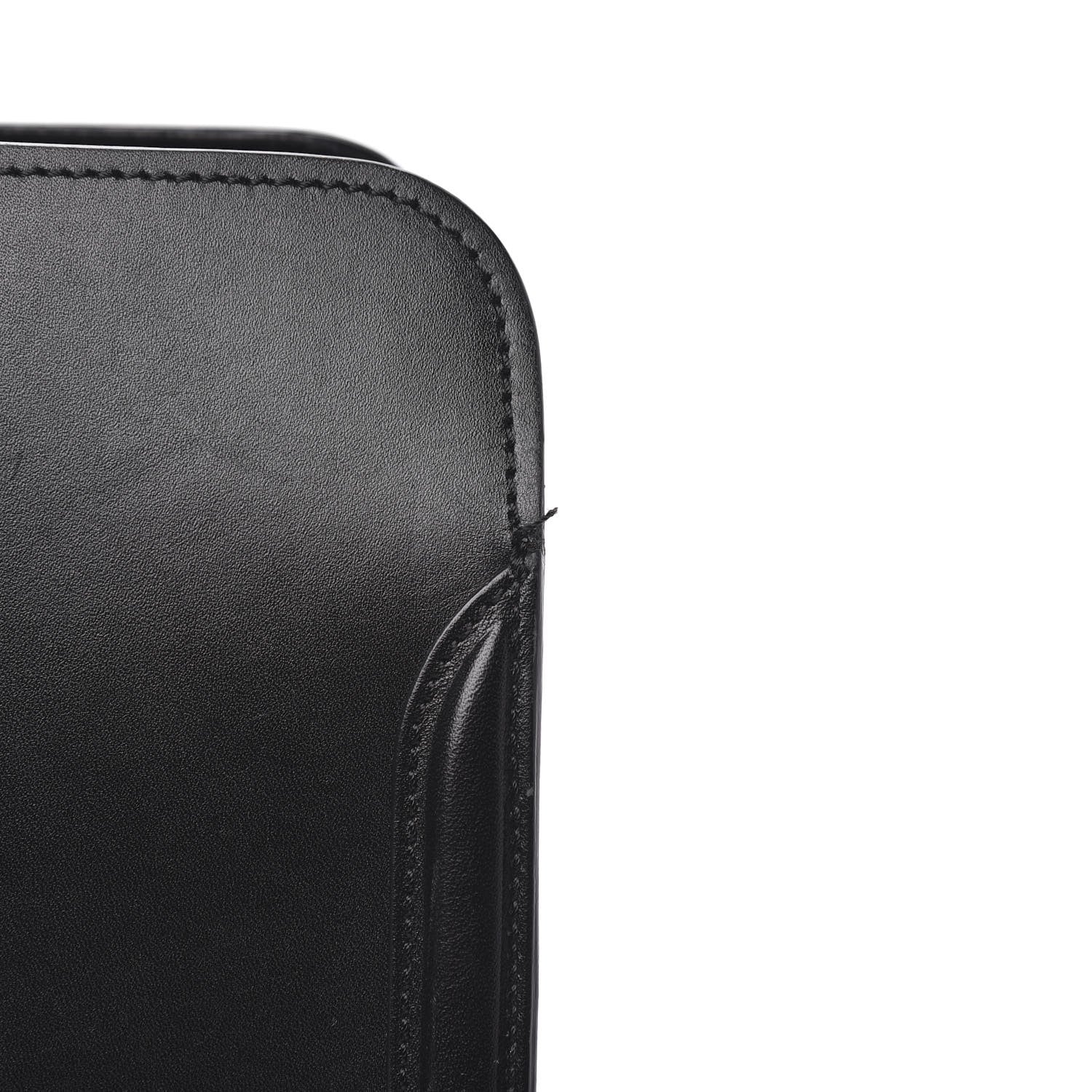 Alexander McQueen Calfskin Heroine Open Tote Black 15 of 17