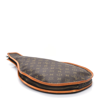 Louis Vuitton Monogram Tennis Racket Cover 4 of 11