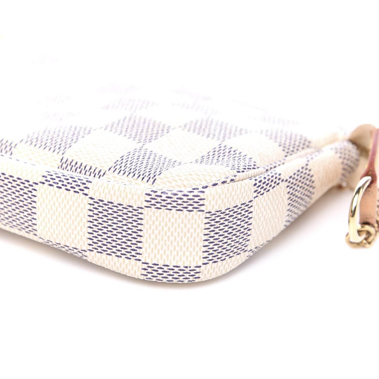 Damier Azur Mini Pochette Accessories