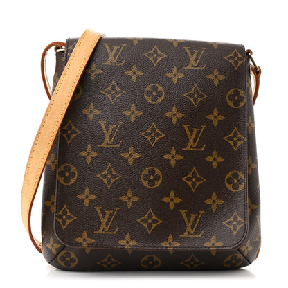 Louis Vuitton Monogram Musette Salsa Long Strap 1 of 10