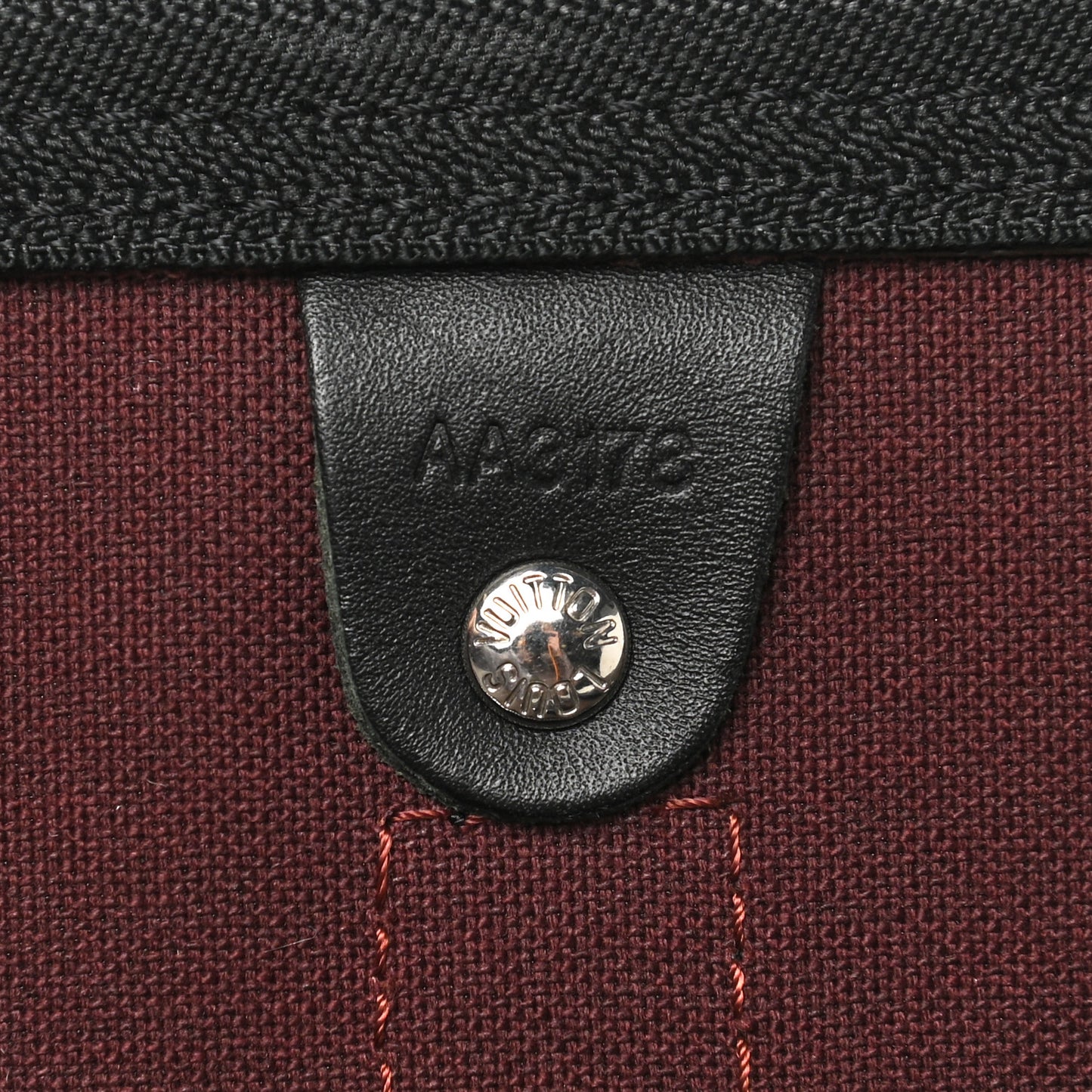 Monogram Macassar Keepall Bandouliere 45