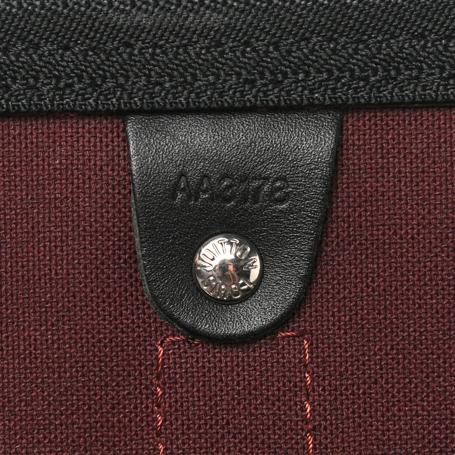 Louis Vuitton Monogram Macassar Keepall Bandouliere 45 7 of 10
