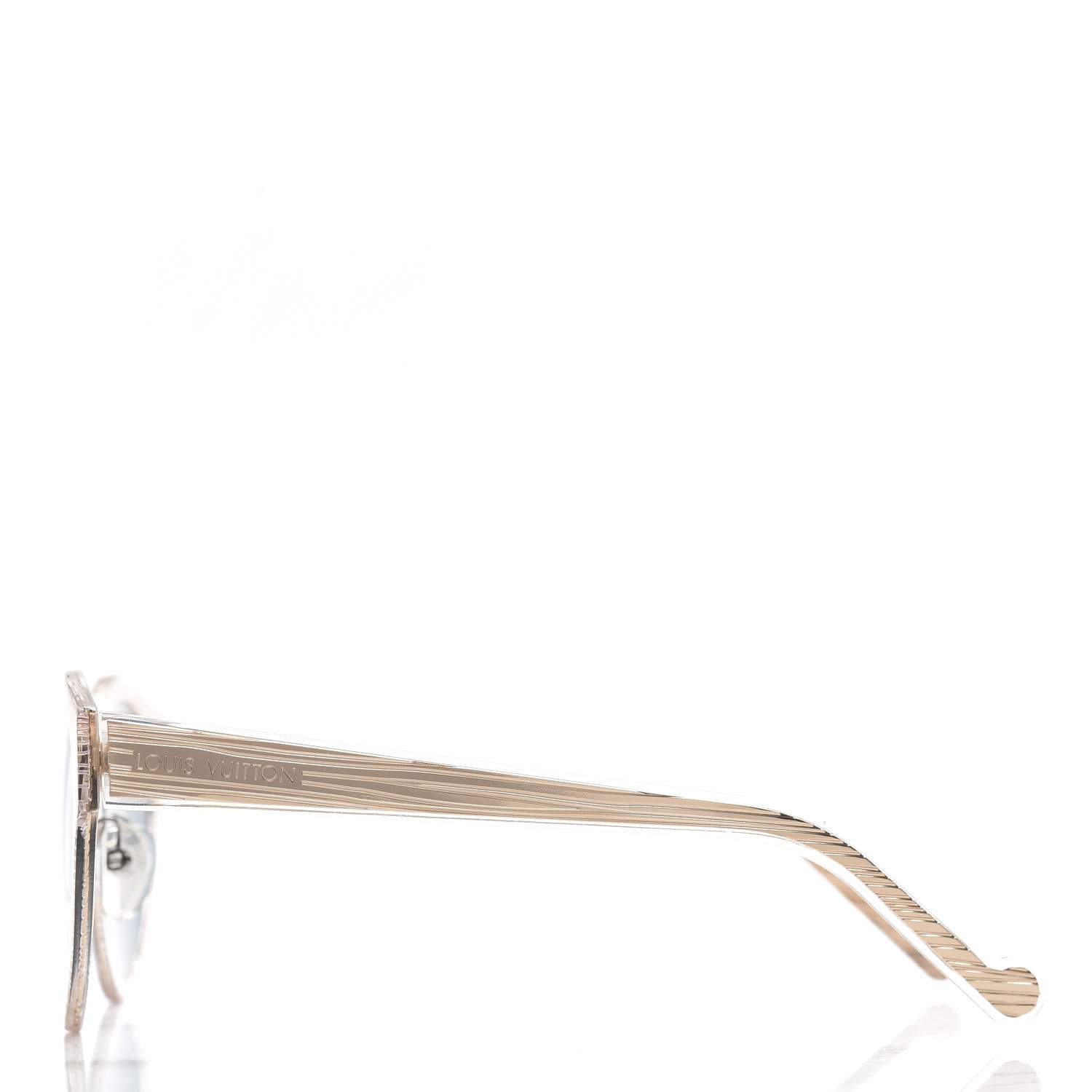 Louis Vuitton Epi Rosalie Sunglasses Z0865U 3 of 8