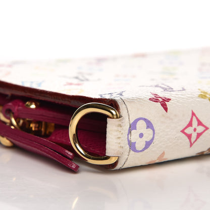 Louis Vuitton Monogram Multicolor Insolite Wallet Eglantine 7 of 7