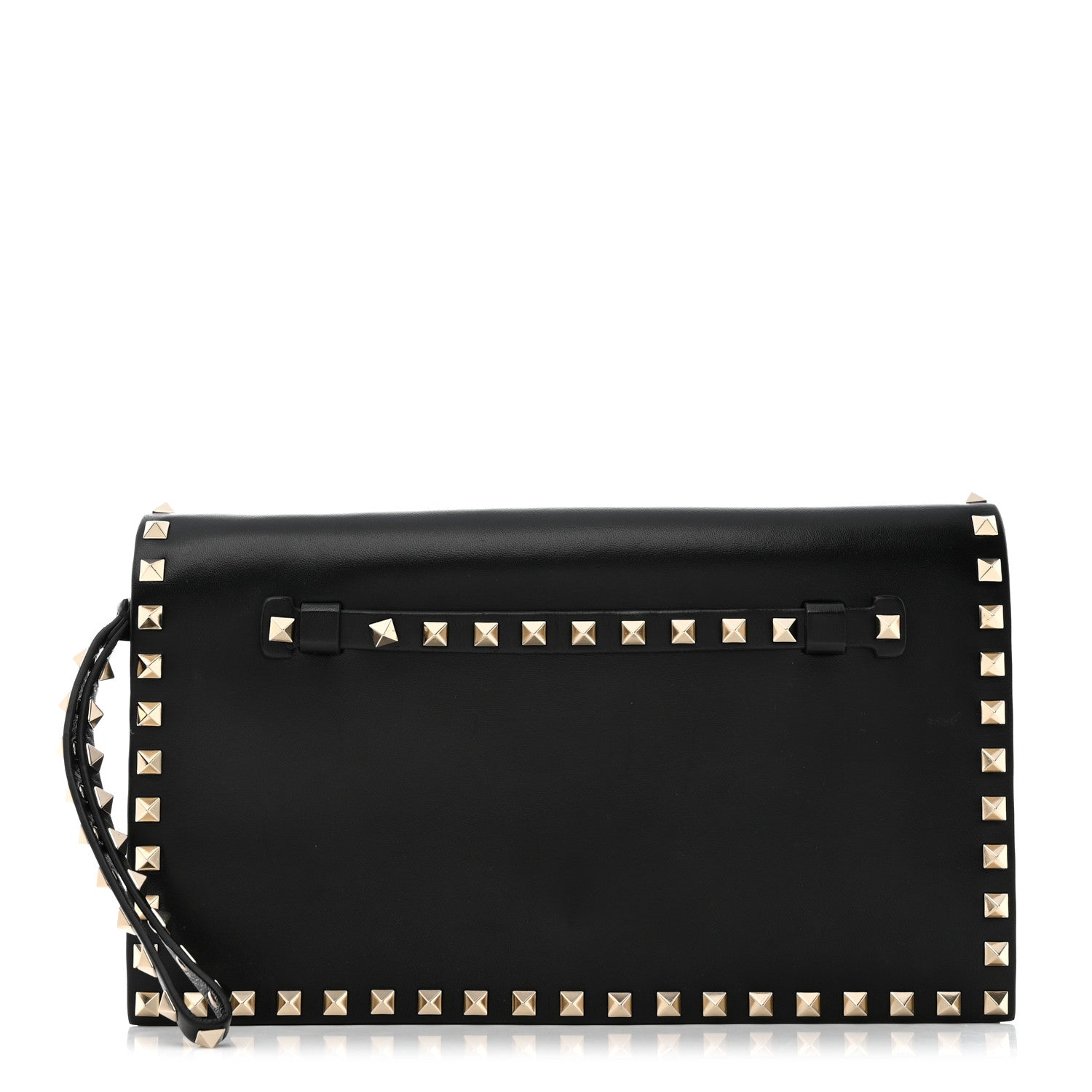 Chanel Lambskin Quilted Chanel 19 Flap Card Holder Black 10 of 16